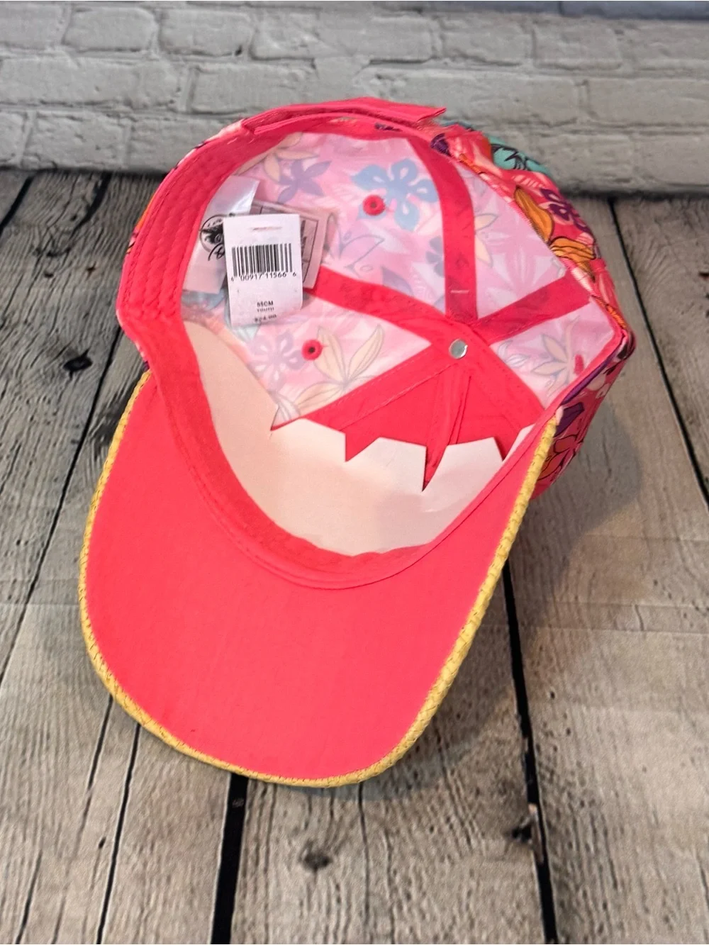 Disney Parks Moana Youth Hat